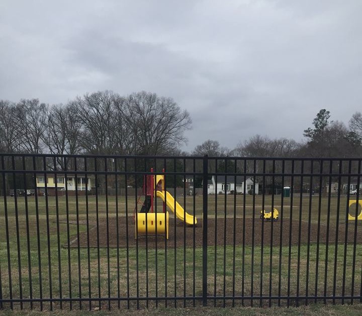 FXBG Fences Potomac Elementary